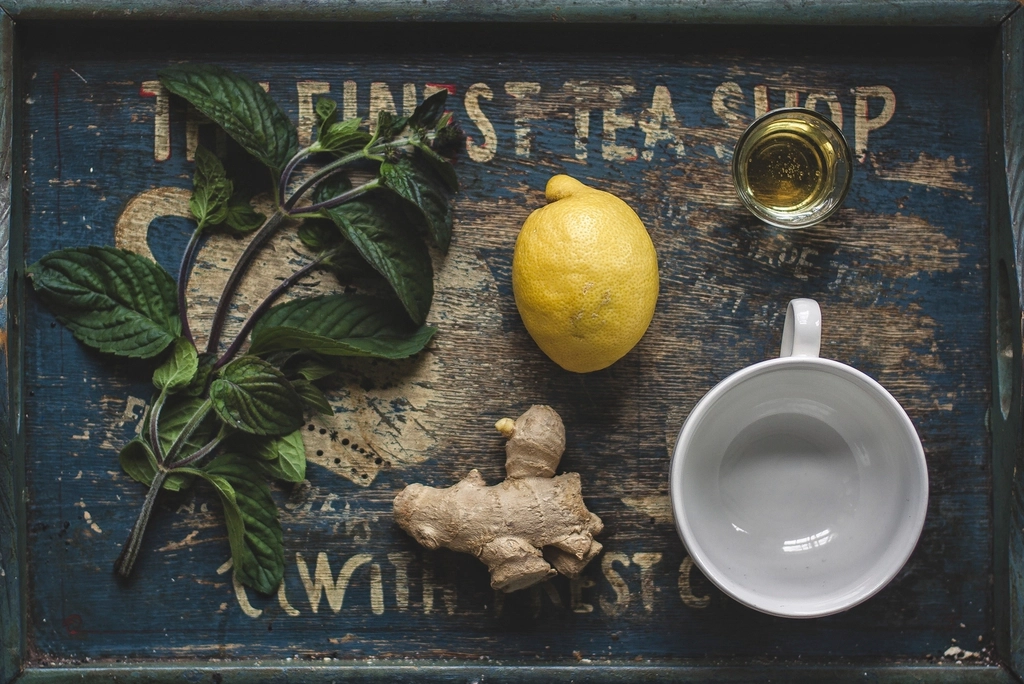 Sirup Jahe Lemon