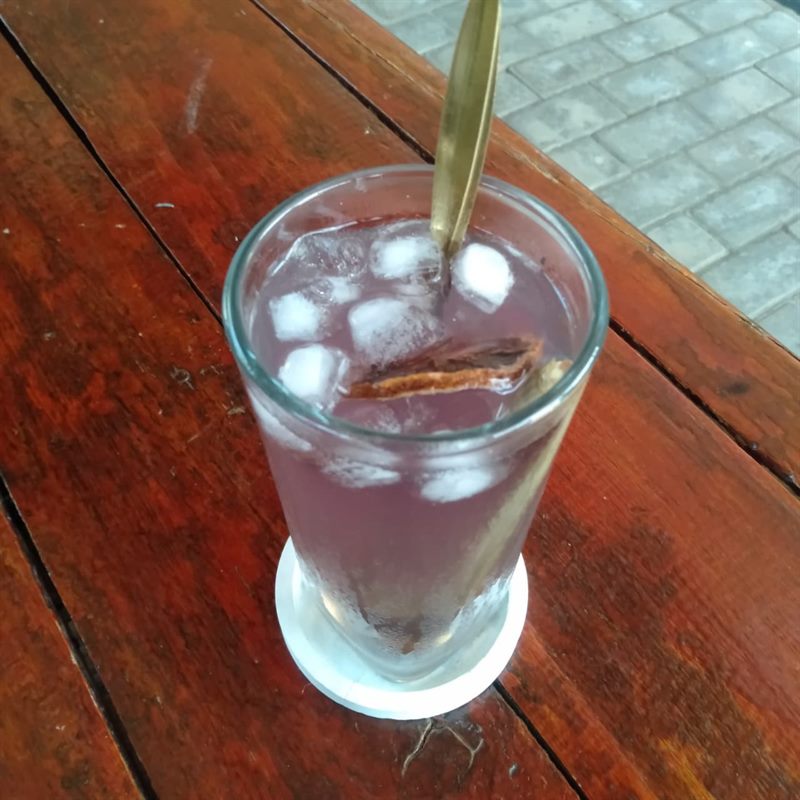 Sirup Jahe Pandan 500ml - Aroma Khas Nusantara