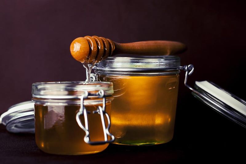 Madu Hutan Murni 500gr - Multiflora